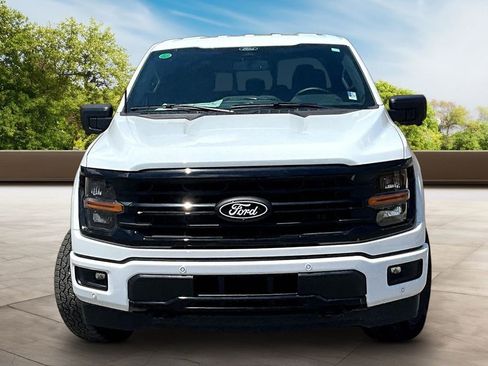Used 2025 Ford F150 XLT w/ Equipment Group 302A MID AWD/4WD image 3