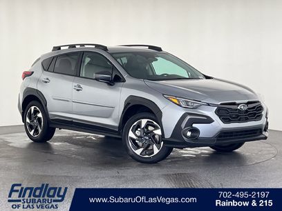 New 2026 Subaru Crosstrek 2.5i Limited