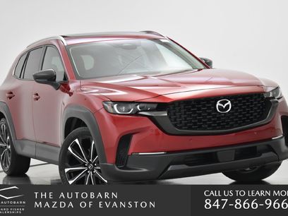 Used 2026 MAZDA CX-50 AWD 2.5 S w/ Premium Package