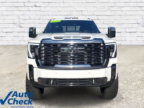 Used 2024 GMC Sierra 2500 Denali Ultimate w/ Max Trailering Package AWD/4WD image 6