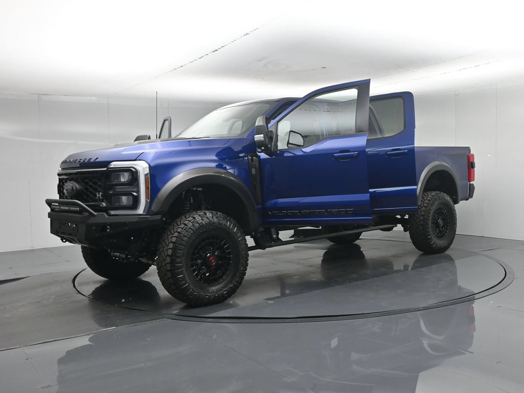 New 2026 Ford F250 Lariat w/ Black Appearance Package AWD/4WD image 34