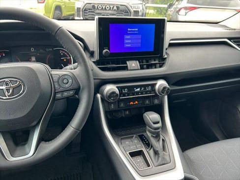 Certified 2025 Toyota RAV4 XLE w/ Convenience Package FWD image 18