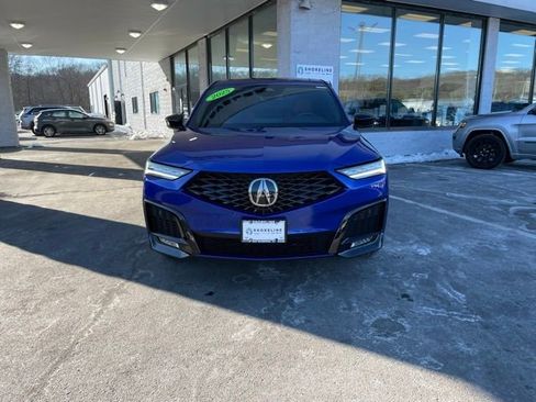 Used 2025 Acura MDX A-Spec AWD/4WD image 2