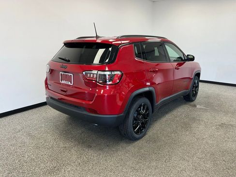 New 2026 Jeep Compass Latitude w/ Quick Order Package 29K image 19