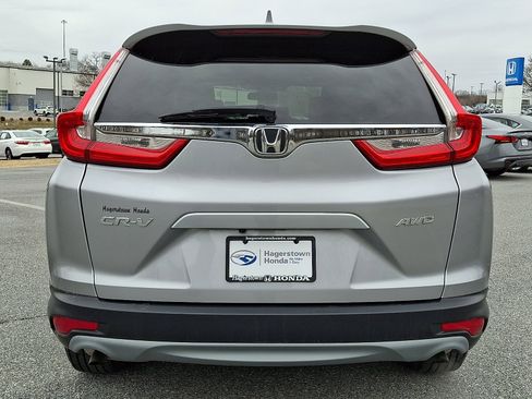 Used 2018 Honda CR-V EX image 5