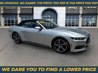 Used 2024 Ford Mustang Premium RWD video 1
