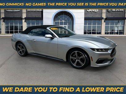 Used 2024 Ford Mustang Premium