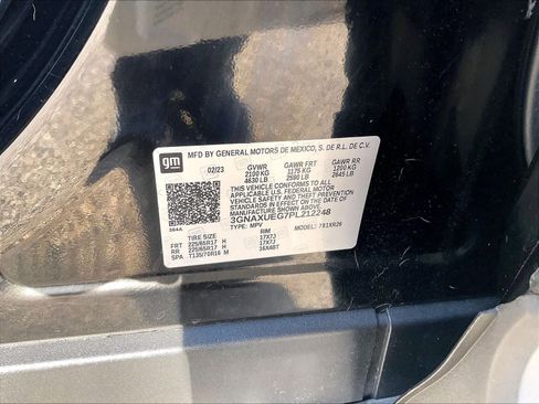 Used 2023 Chevrolet Equinox LT AWD/4WD image 34