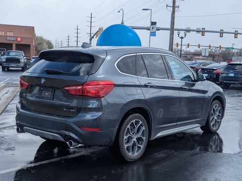 Used 2022 BMW X1 sDrive28i image 4
