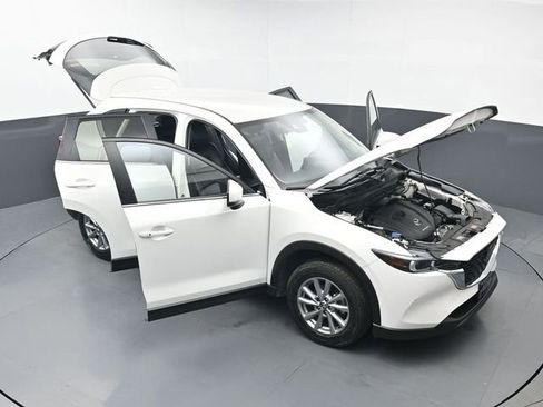 Certified 2023 MAZDA CX-5 AWD 2.5 S w/ Select Package image 47