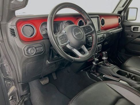 Used 2021 Jeep Wrangler Unlimited Rubicon w/ Xtreme Recon 35" Tire Package image 10