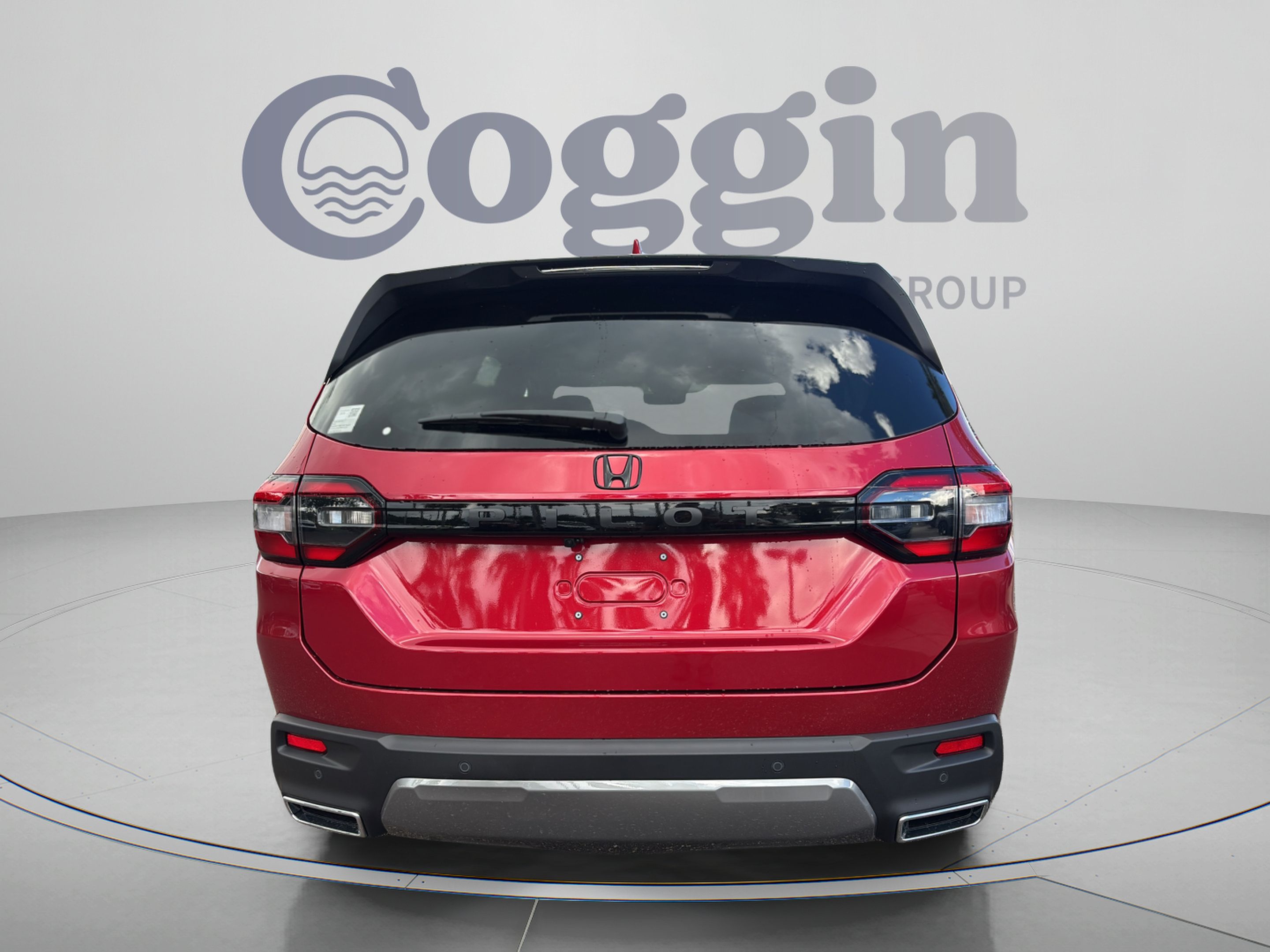 New 2026 Honda Pilot EX-L image 4