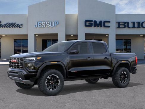 New 2026 GMC Canyon AT4 image 2