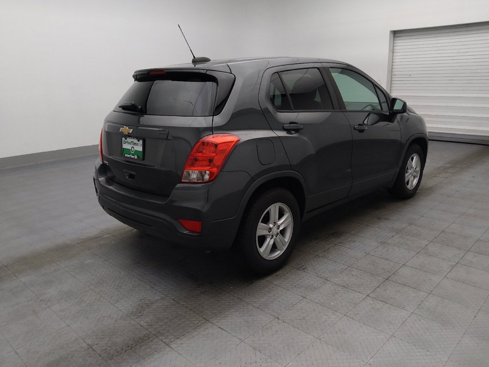 Used 2020 Chevrolet Trax LS w/ Tint and Cruise Package FWD image 10