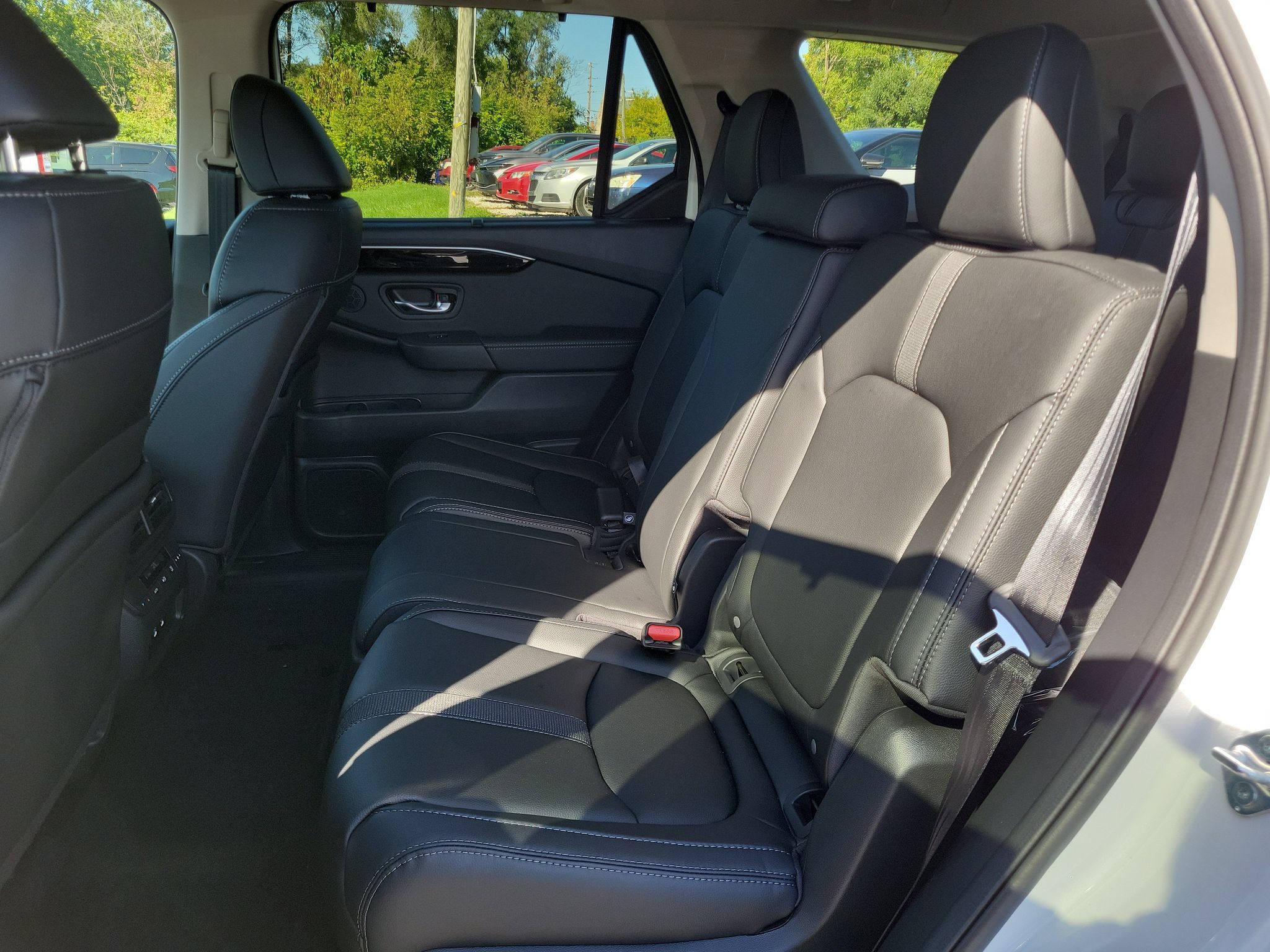New 2026 Honda Pilot EX-L image 22