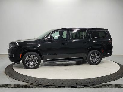 Used 2024 Jeep Wagoneer Series II