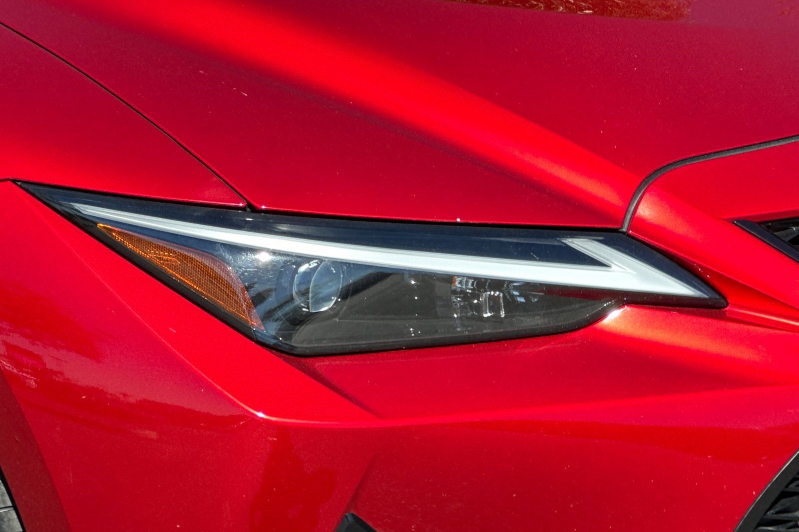 Used 2024 Lexus IS 300 F Sport RWD image 13