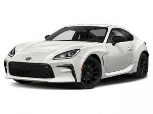 New 2026 Toyota GR86 Premium RWD image 1