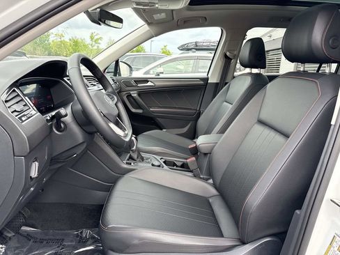 Used 2024 Volkswagen Tiguan Wolfsburg Edition w/ Panoramic Sunroof Package AWD/4WD image 10
