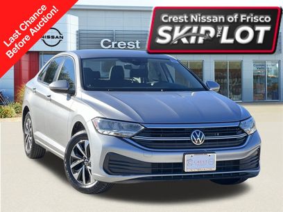 Used 2022 Volkswagen Jetta S