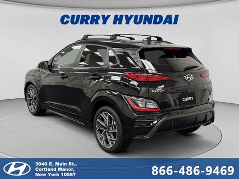 Used 2023 Hyundai Kona N Line AWD/4WD image 3