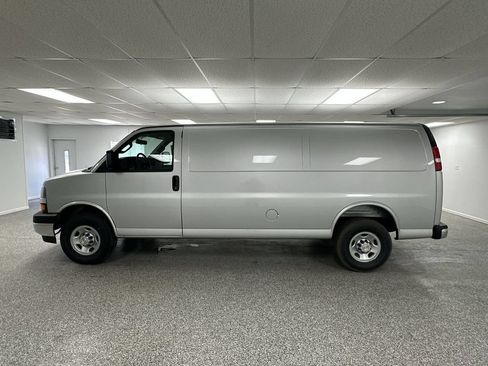 New 2026 Chevrolet Express 3500 Extended w/ Driver Convenience Package RWD image 5