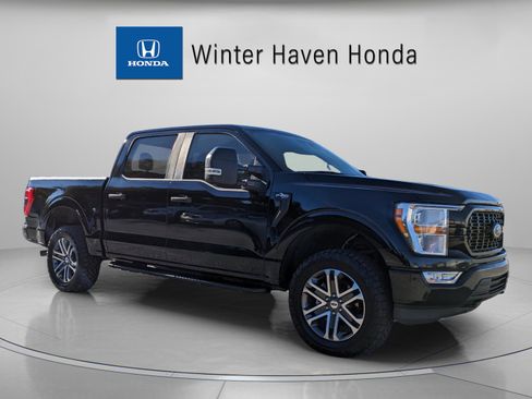 Used 2021 Ford F150 XL w/ STX Appearance Package image 1