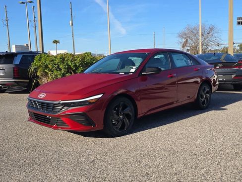 New 2026 Hyundai Elantra Sport image 2