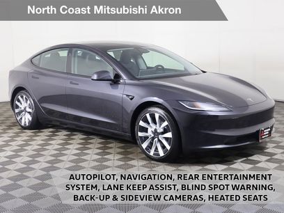 Used 2024 Tesla Model 3 Standard Range