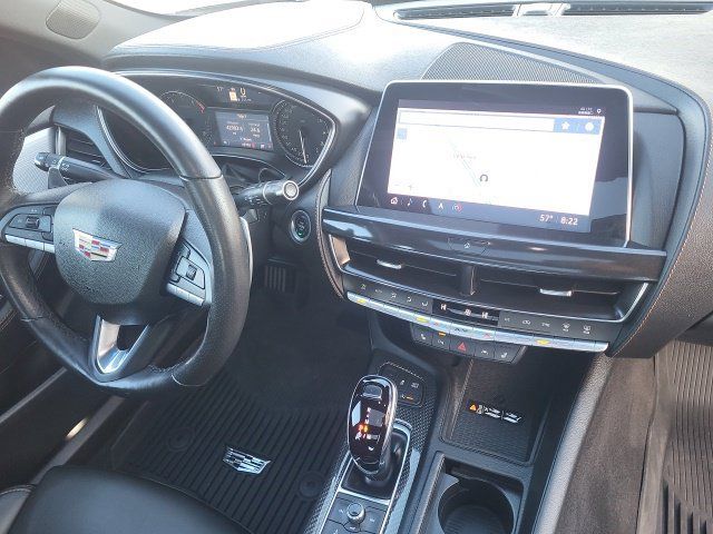 Used 2024 Cadillac CT5 Sport AWD/4WD image 4