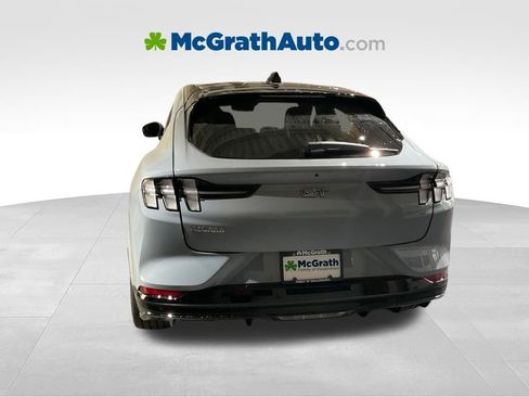 New 2025 Ford Mustang Mach-E GT image 4