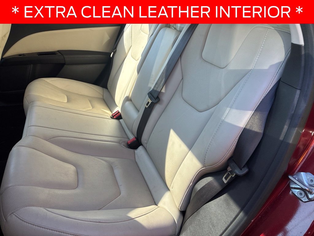 Used 2015 Ford Fusion Titanium AWD/4WD image 9
