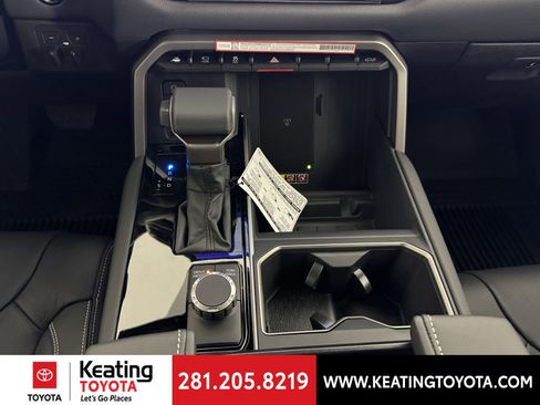 New 2026 Toyota Tundra Limited image 9