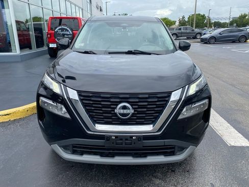 Used 2022 Nissan Rogue SV AWD/4WD image 3