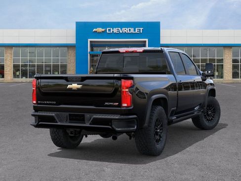New 2026 Chevrolet Silverado 2500 ZR2 image 4