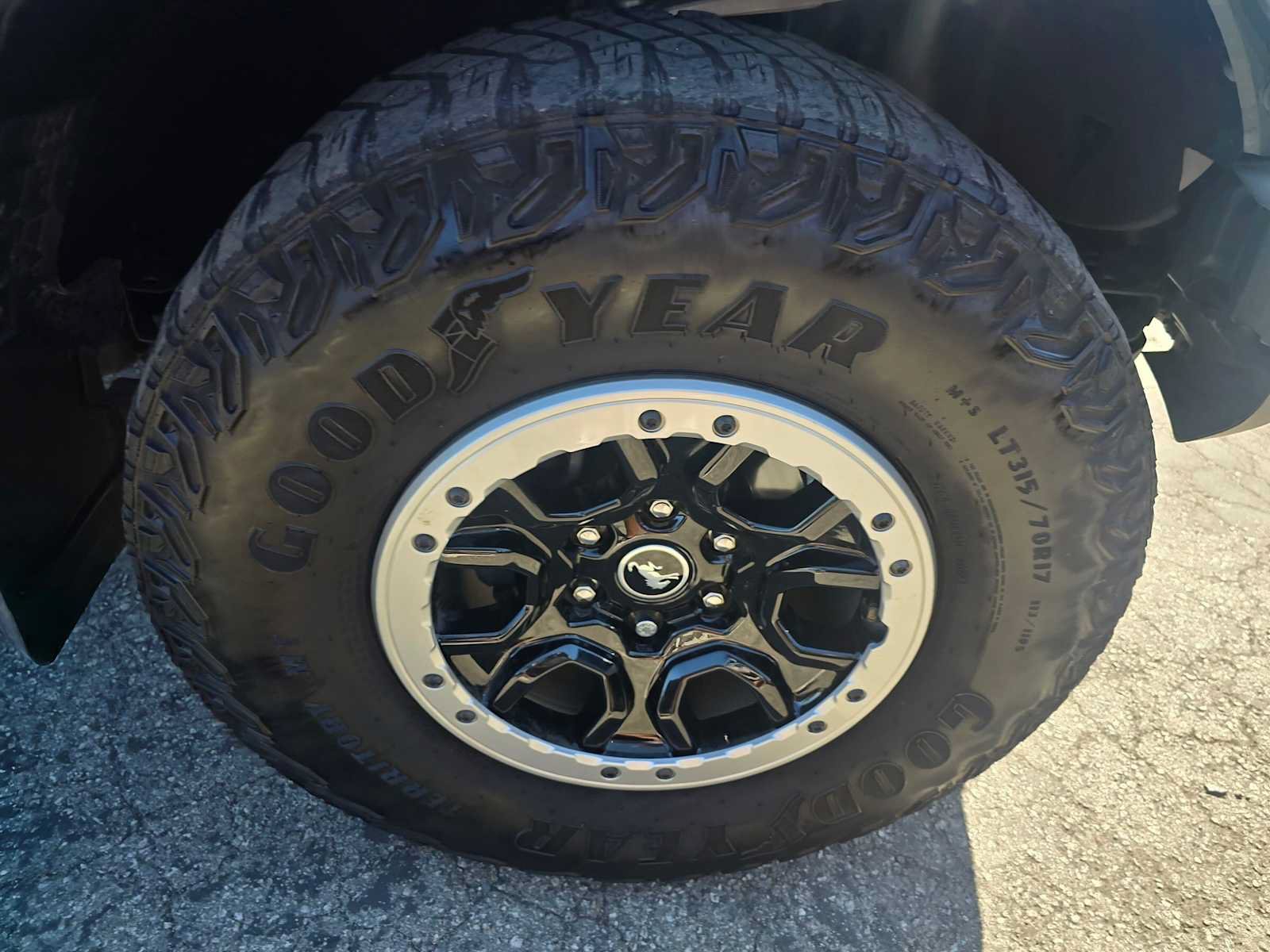 Used 2022 Ford Bronco Badlands AWD/4WD image 9