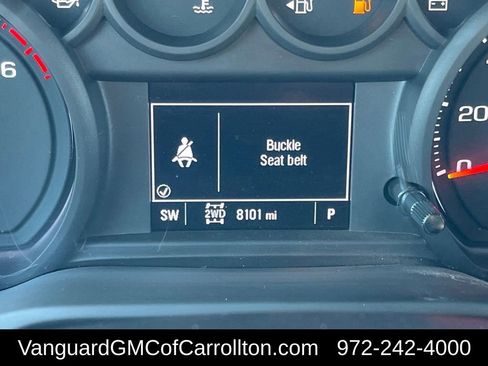 Used 2025 Chevrolet Silverado 2500 Custom w/ Custom Convenience Package image 16