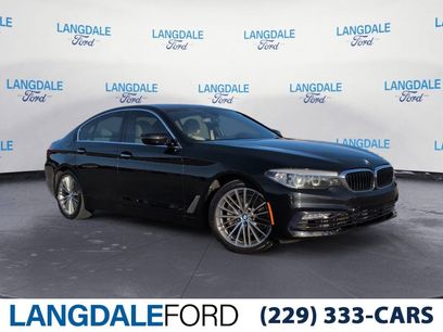 Used 2017 BMW 530i xDrive