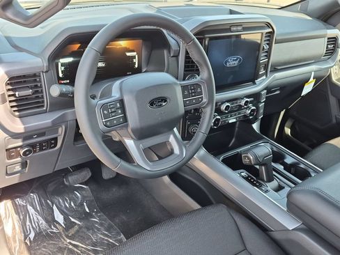 New 2026 Ford F150 XLT w/ Equipment Group 302A MID AWD/4WD image 10