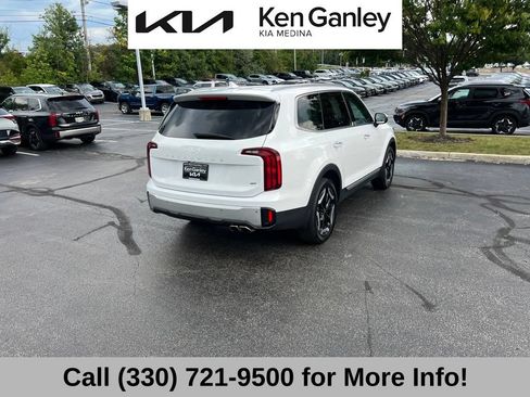 Used 2024 Kia Telluride S w/ S Sunroof Package AWD/4WD image 11