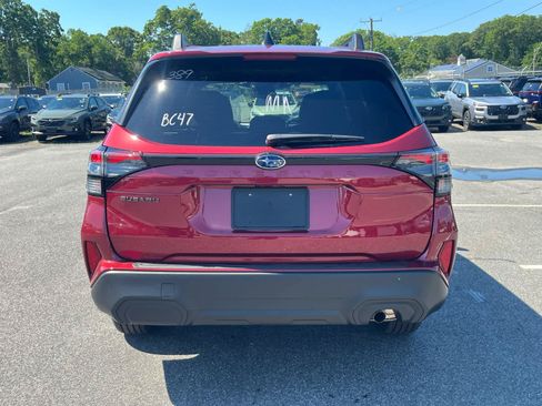 New 2026 Subaru Forester Premium AWD/4WD image 6