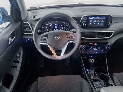 Used 2020 Hyundai Tucson SEL FWD image 24