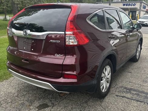 Used 2016 Honda CR-V EX image 3