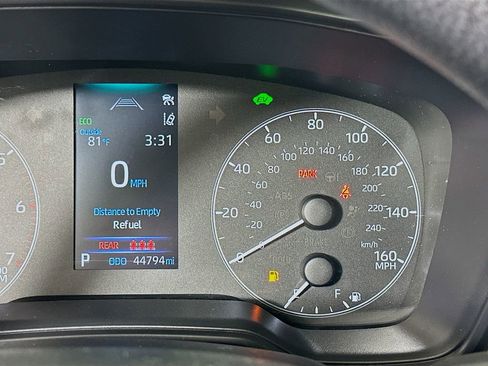 Certified 2025 Toyota Corolla LE FWD image 12
