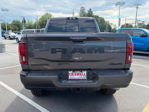New 2026 RAM 2500 Laramie AWD/4WD image 6