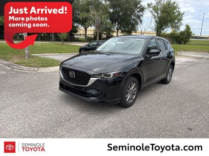 Used 2025 MAZDA CX-5 AWD 2.5 S w/ Select Package