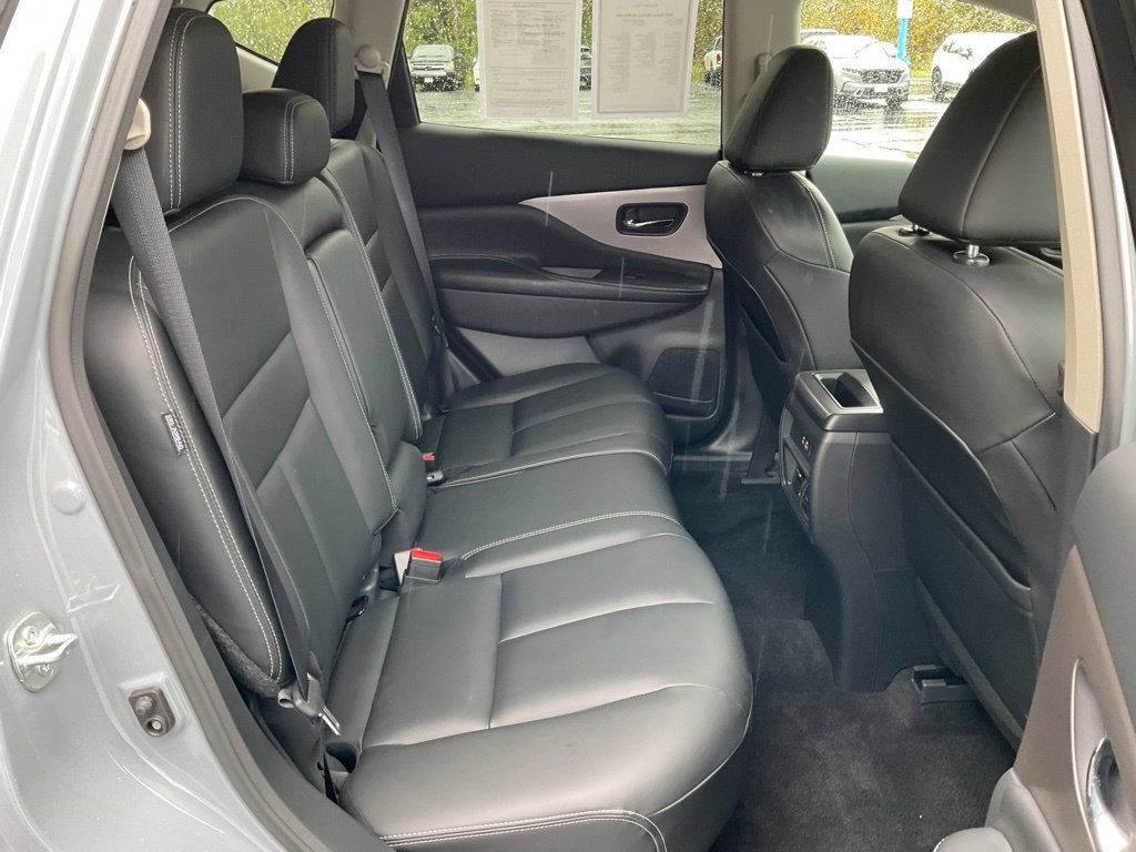 Used 2023 Nissan Murano SV w/ SV Midnight Edition Package AWD/4WD image 18
