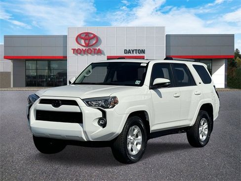 Used 2023 Toyota 4Runner SR5 Premium image 2