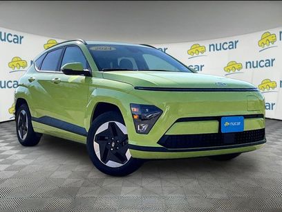 Used 2024 Hyundai Kona SEL