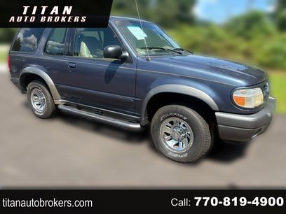 Used 2000 Ford Explorer Sport